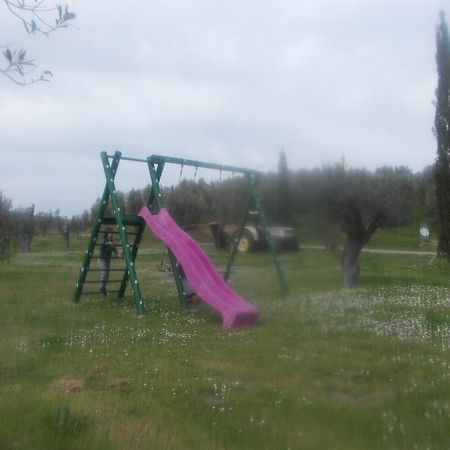 מרסיליאנה Agriturismo Da Lorena מראה חיצוני תמונה