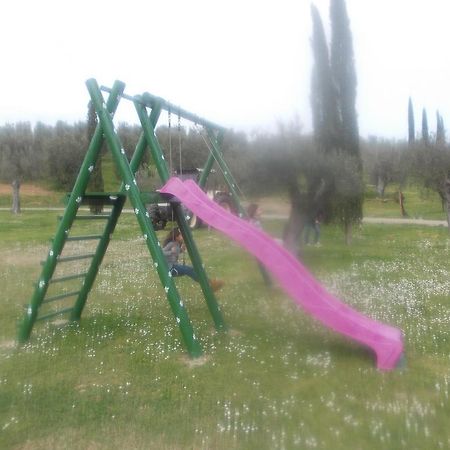 מרסיליאנה Agriturismo Da Lorena מראה חיצוני תמונה
