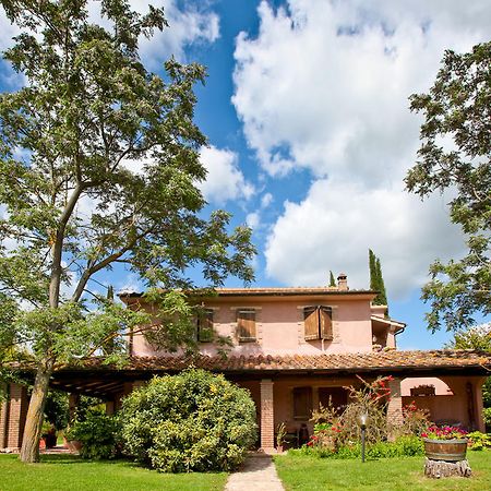 מרסיליאנה Agriturismo Da Lorena מראה חיצוני תמונה