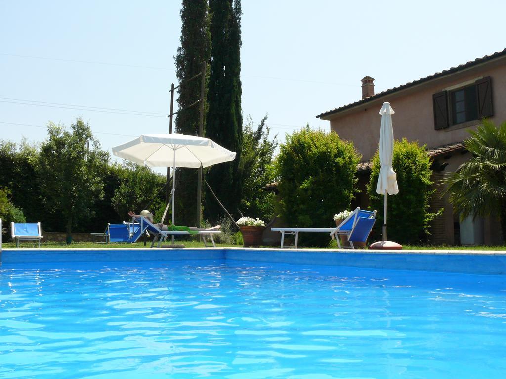 מרסיליאנה Agriturismo Da Lorena מראה חיצוני תמונה