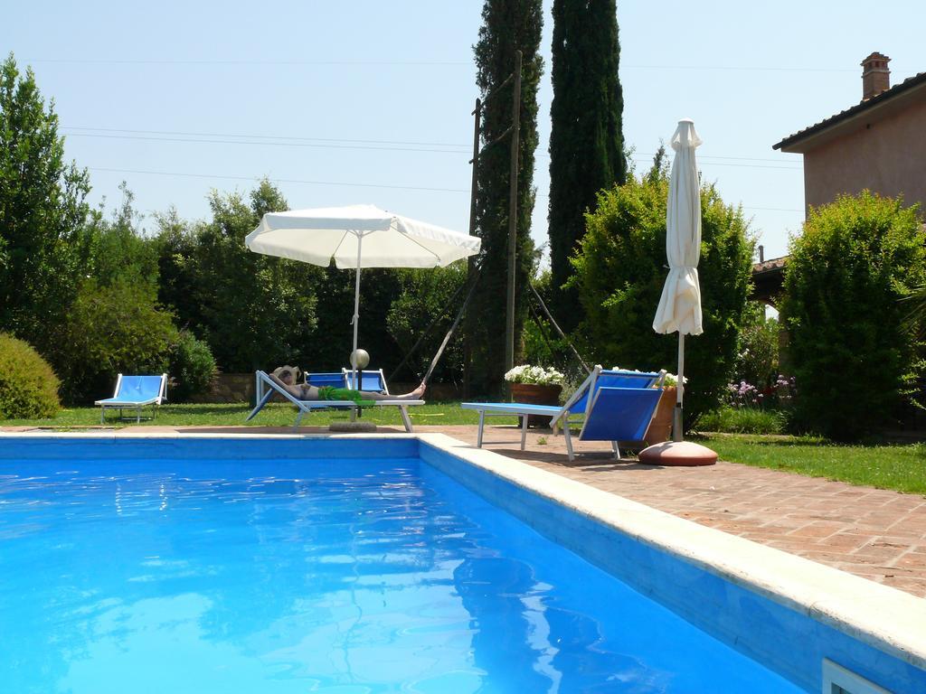 מרסיליאנה Agriturismo Da Lorena מראה חיצוני תמונה