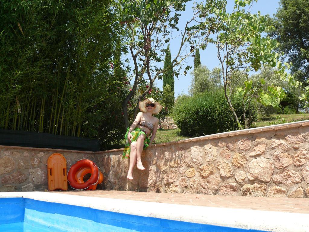מרסיליאנה Agriturismo Da Lorena מראה חיצוני תמונה