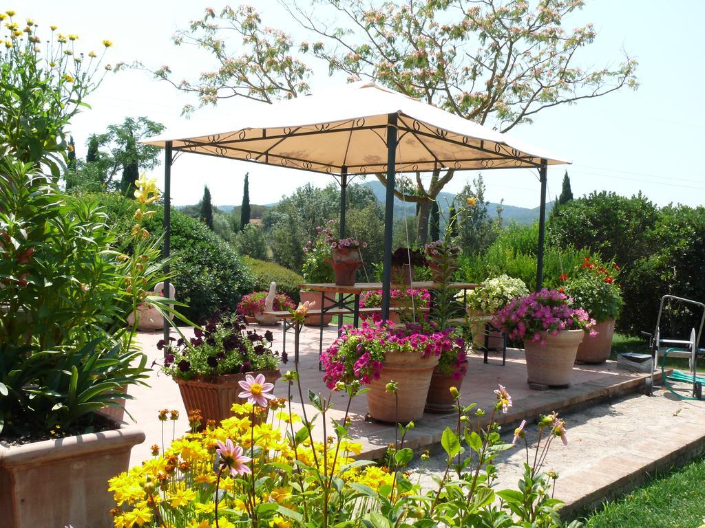 מרסיליאנה Agriturismo Da Lorena מראה חיצוני תמונה