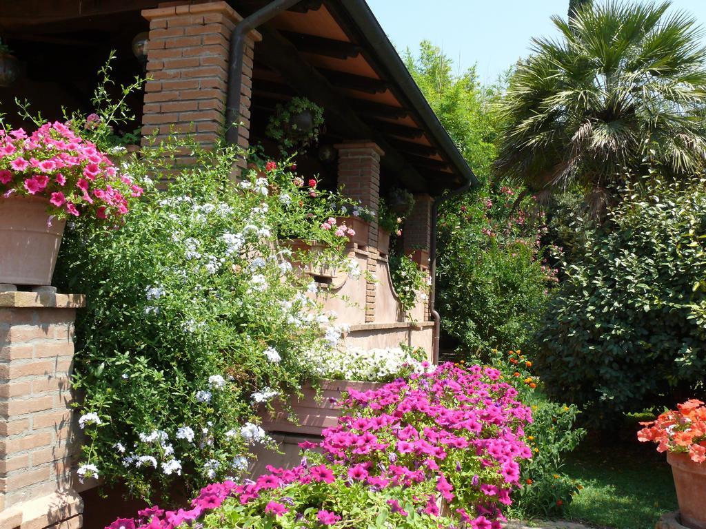 מרסיליאנה Agriturismo Da Lorena מראה חיצוני תמונה