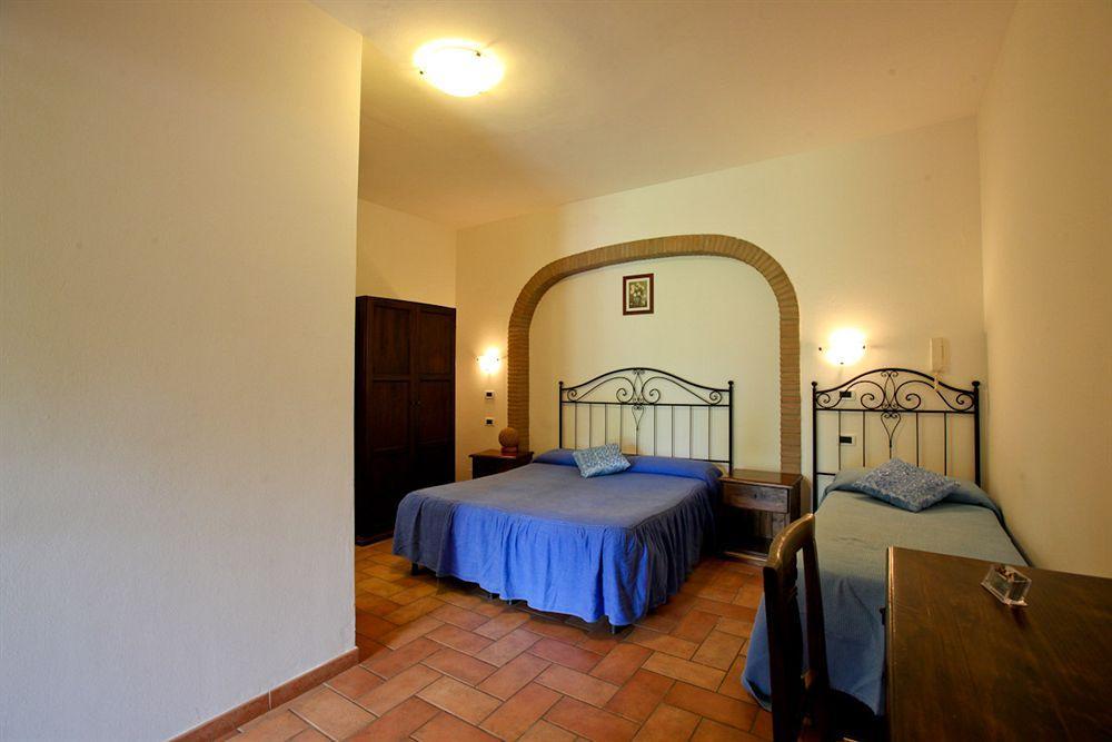 מרסיליאנה Agriturismo Da Lorena מראה חיצוני תמונה