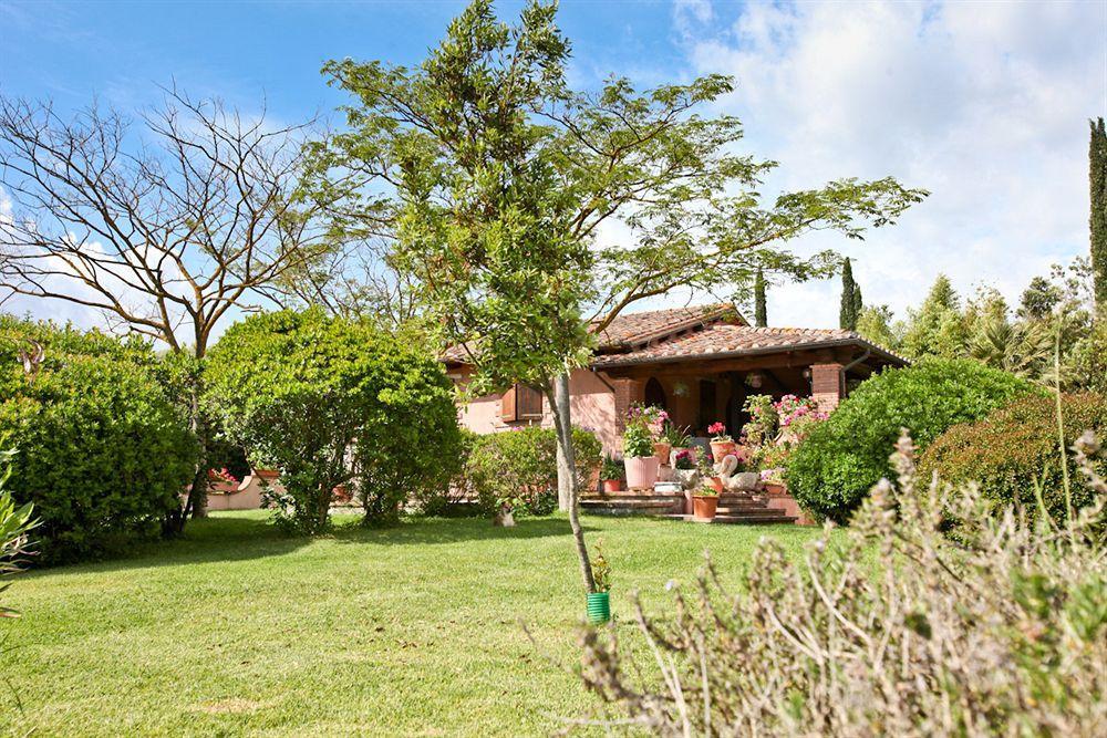 מרסיליאנה Agriturismo Da Lorena מראה חיצוני תמונה