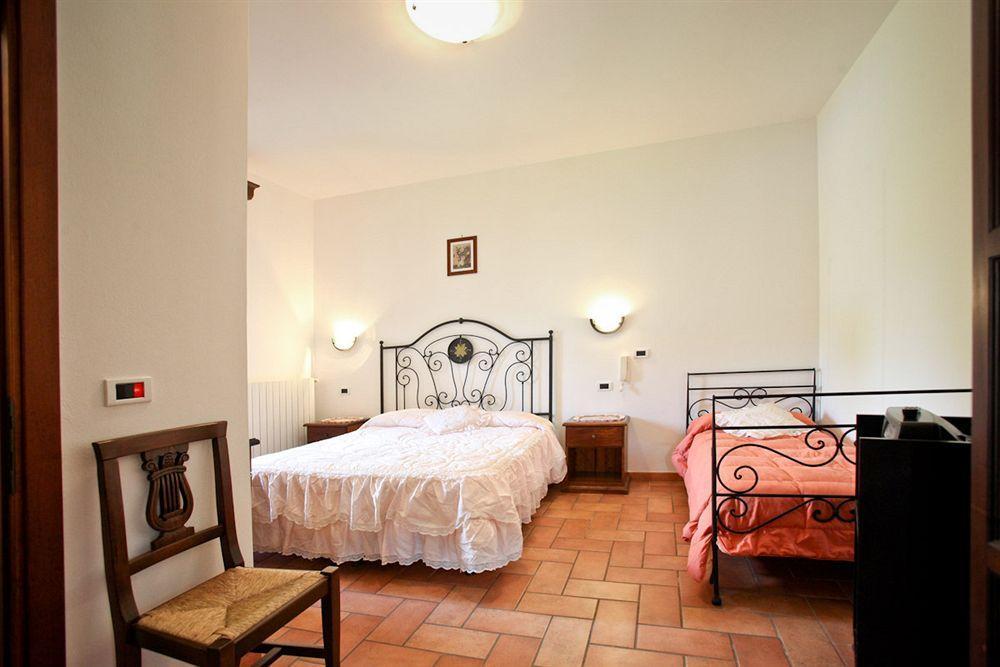 מרסיליאנה Agriturismo Da Lorena מראה חיצוני תמונה