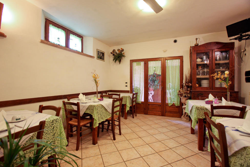 מרסיליאנה Agriturismo Da Lorena מראה חיצוני תמונה