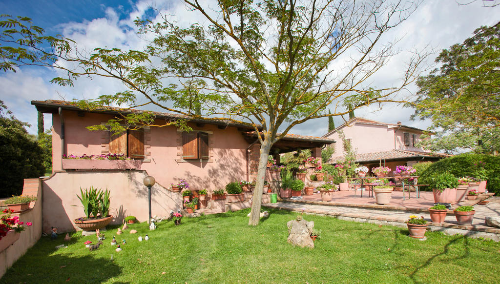 מרסיליאנה Agriturismo Da Lorena מראה חיצוני תמונה