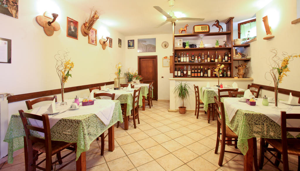 מרסיליאנה Agriturismo Da Lorena מראה חיצוני תמונה