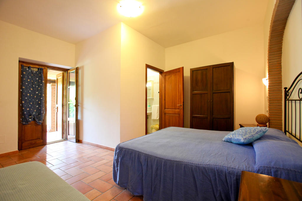 מרסיליאנה Agriturismo Da Lorena חדר תמונה