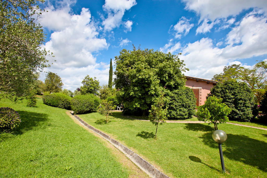 מרסיליאנה Agriturismo Da Lorena מראה חיצוני תמונה
