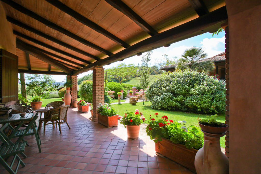 מרסיליאנה Agriturismo Da Lorena מראה חיצוני תמונה