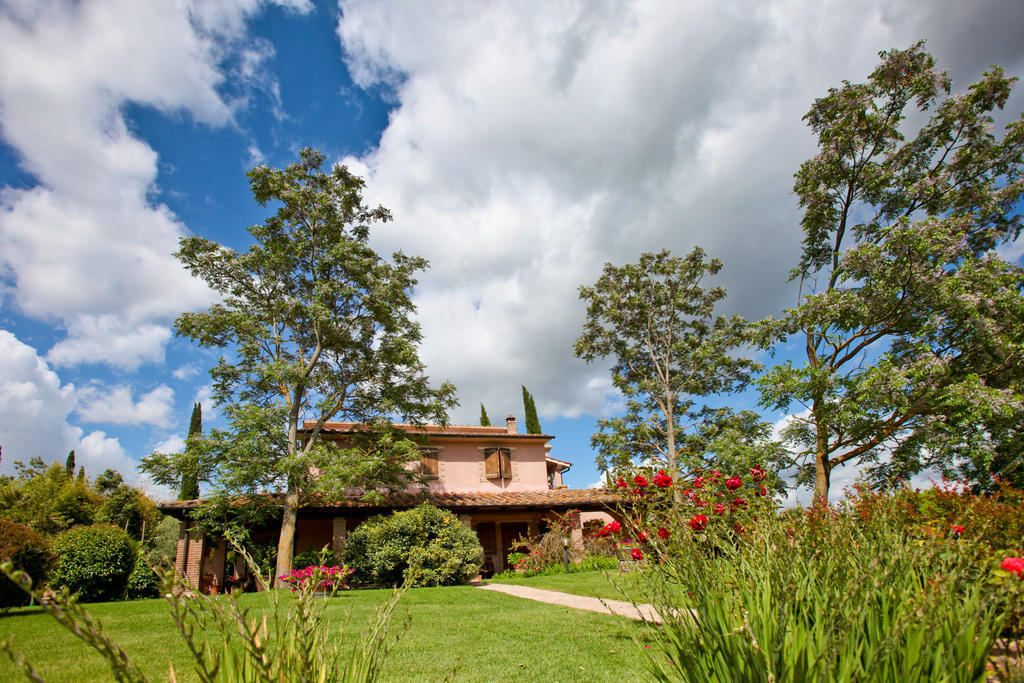 מרסיליאנה Agriturismo Da Lorena מראה חיצוני תמונה