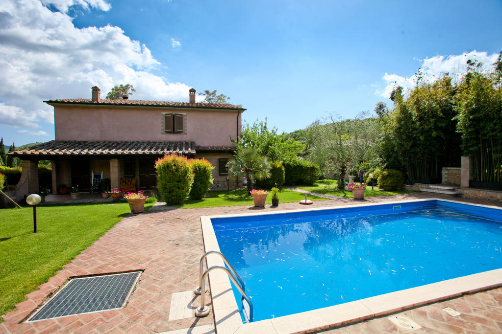 מרסיליאנה Agriturismo Da Lorena מראה חיצוני תמונה