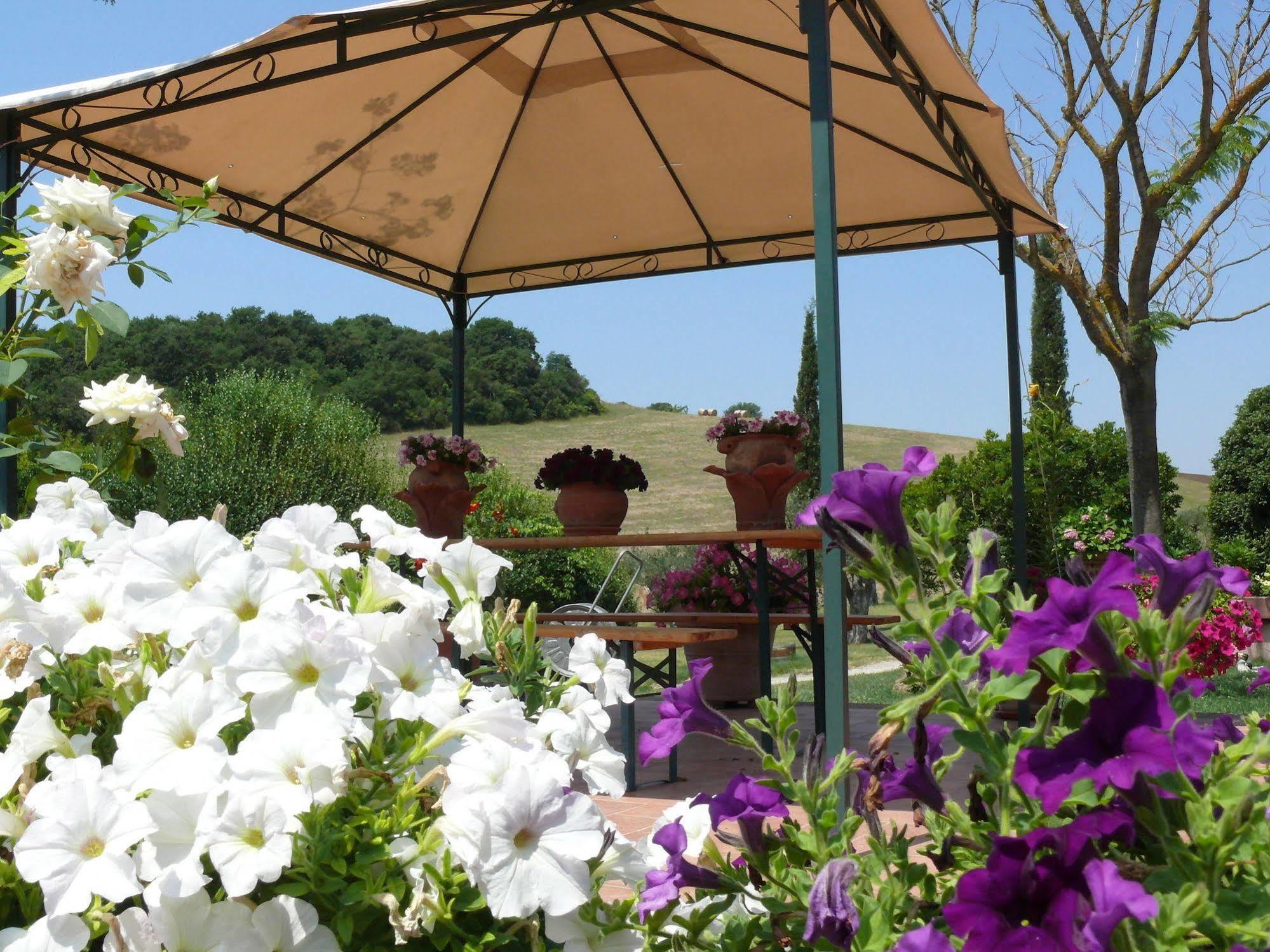 מרסיליאנה Agriturismo Da Lorena מראה חיצוני תמונה